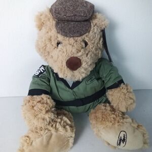 Land Rover Hue 166 Teddy Bear Collectible NWT Giftable